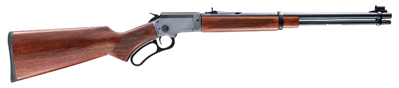 LA322 Dlx Cbn 22LR,1 8.5in.Takedown Blk15rd-img-0