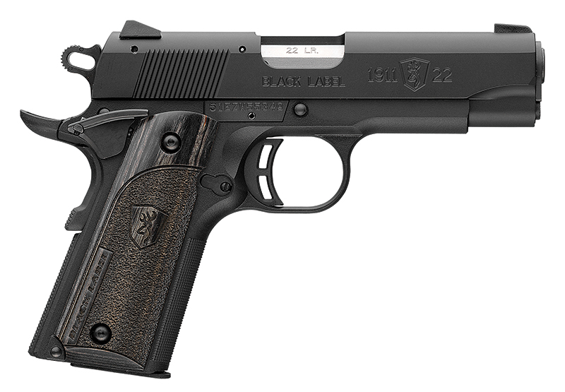 1911-22C BlkLabel22LR 3.58in.M/BLK FS 10rd-img-0