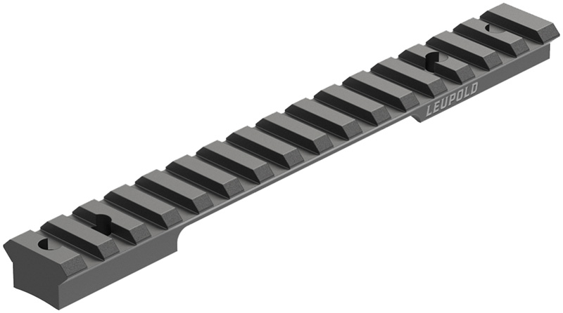 BackCountry Cross-Slot Bases Remington 700 LA 1-pc Matte