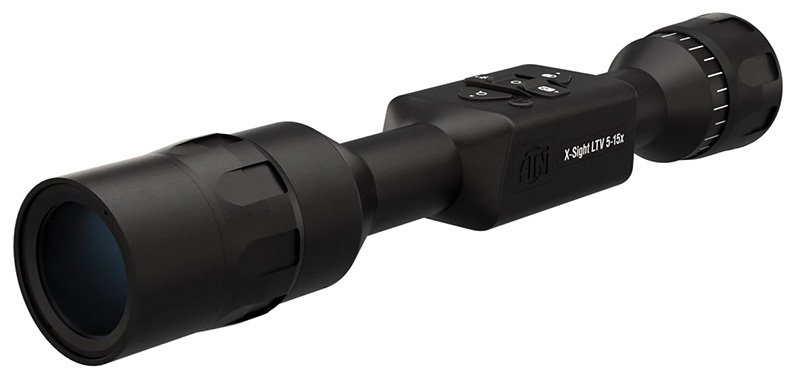 X-Sight LTV 5-15, Day/Night Rifle Scope
