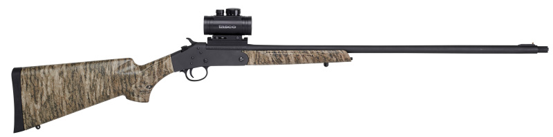 Stevens M301 Turkey XP 20 Gauge 26 in Matte Black 1rd Break Action - SAVAGE ARMS - 20 Gauge