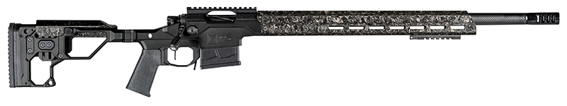 Christensen Arms MPR .300 PRC Bolt Action Rifle, 26" Carbon Fiber Barrel, Black Nitride Finish, 5+1 Capacity, Ultra-Lightweight Chassis