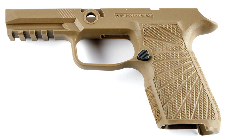 WILSON GRP MOD WCP320 COMPACT TAN