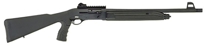Raptor ATAC 3in. 12/20in. Syn/Black CT-1X-img-0