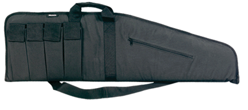 Extreme - black with black trim - 48" Tactical Case