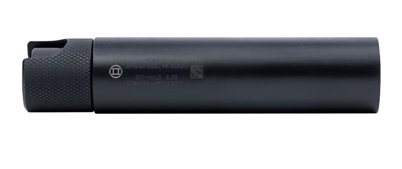 GemTech GMT-HALO 5.56 Titanium Supressor