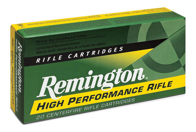 REMINGTON 375 H&H MAG 270GR