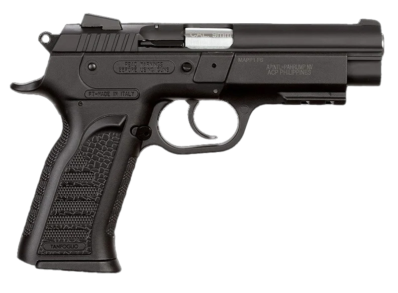 Rock Island Armory MAPP FS Semi-Auto Polymer Frame 9mm Pistol 10rd