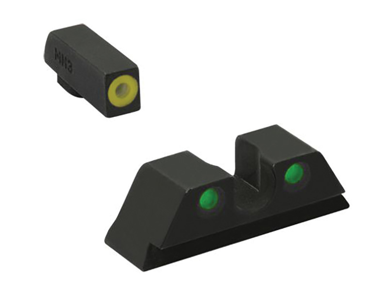 ML41224 HYPER-BRIGHT M&P SHIELD FYR/RG