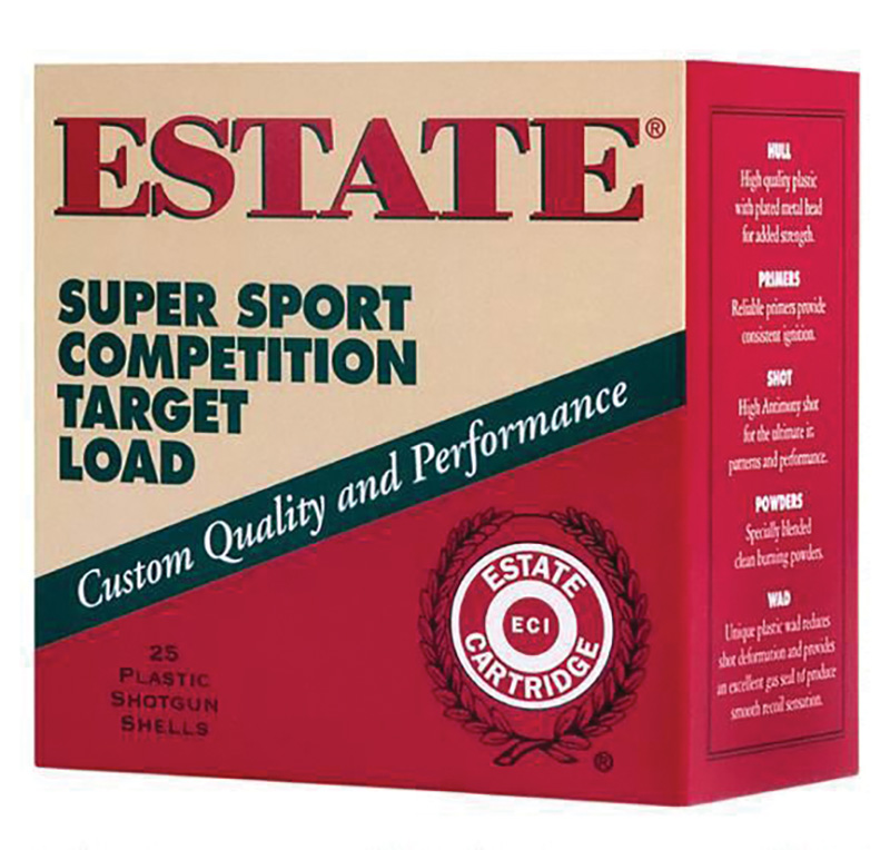 12GA 2-3/4" 3DE 1-1/8OZ 7.5 SUPER SPORT