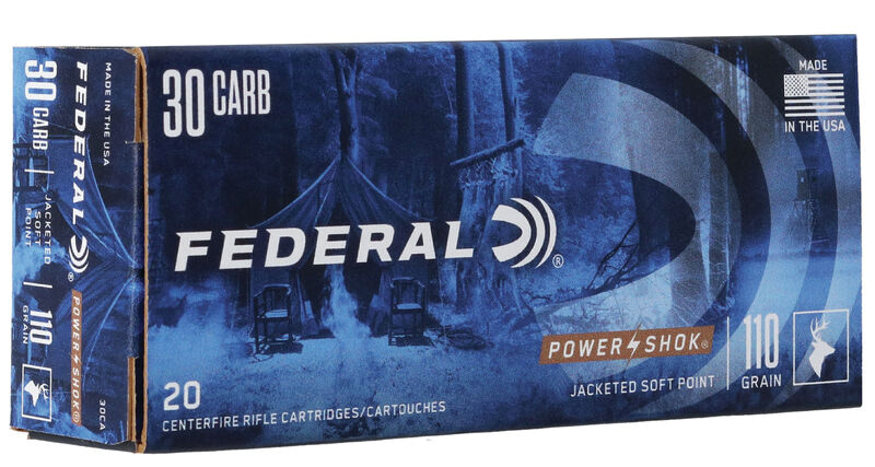 FED 30CA 110 SP 20