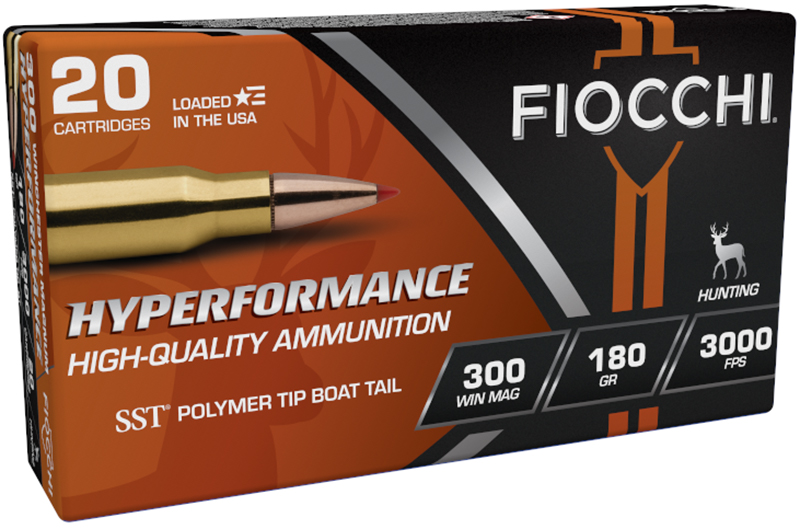FIO HYPERFORMANCE 300WIN 180GR SST 20/10