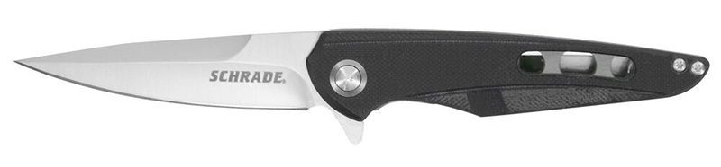 SRA KINETIC BLK FOLDER