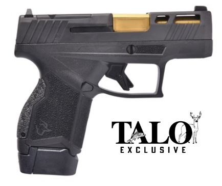 TAURUS GX4 9MM 11-SHOT