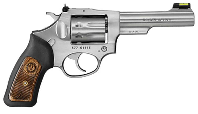 SP-101 22LR 4.2in. S AS 8rd KSP2428-img-1