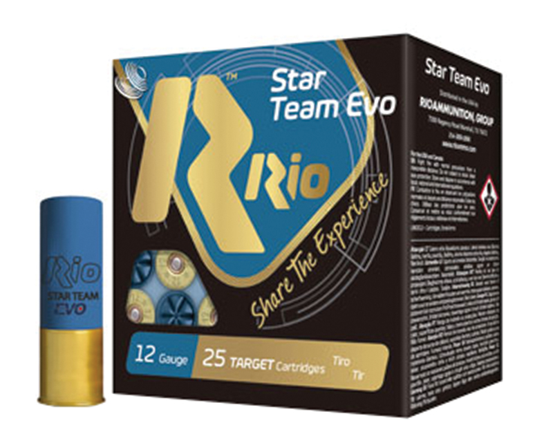 Trgt Star28 12g 2.75" Low Rec 1oz #8
