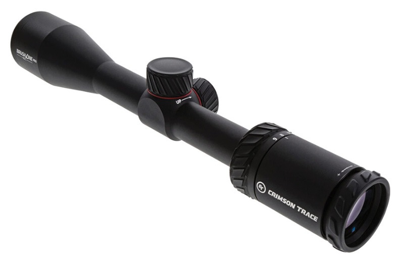 CT Brushline Pro Scope 3-12x42 BDC PRO