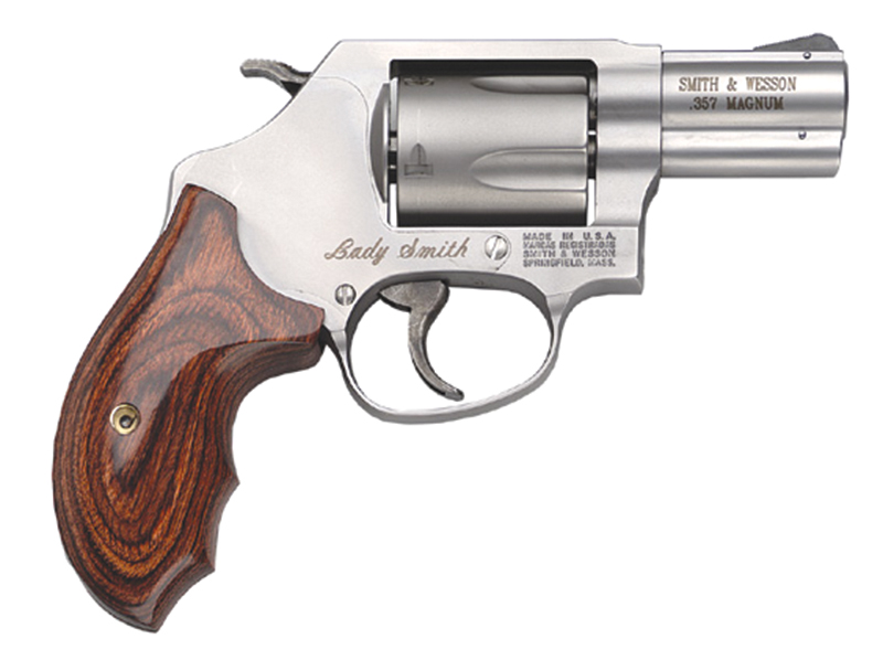60 LadySmith 357Mag 2.18in. S FS 5rd-img-0