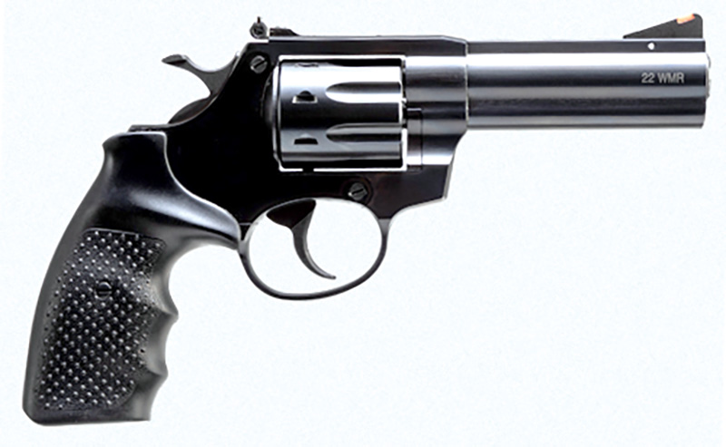 AL22 Revolver .22WMR Black 4" BBL 8shot