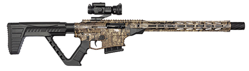 VR80 SHOTGUN 12/20 BL/CAMO 3"#