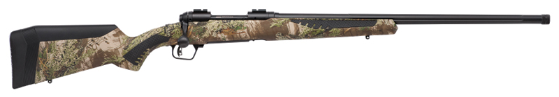 SAV 110 PREDATOR 22-250 24" 4RD MOT