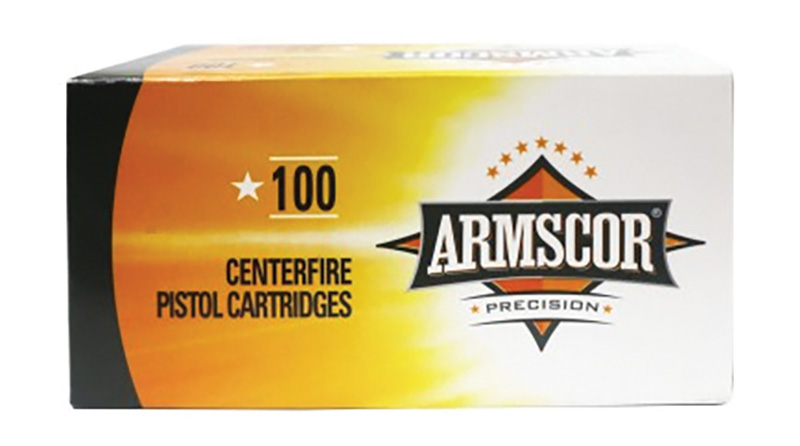 ARM 22TCM 40GR JHP 100RD