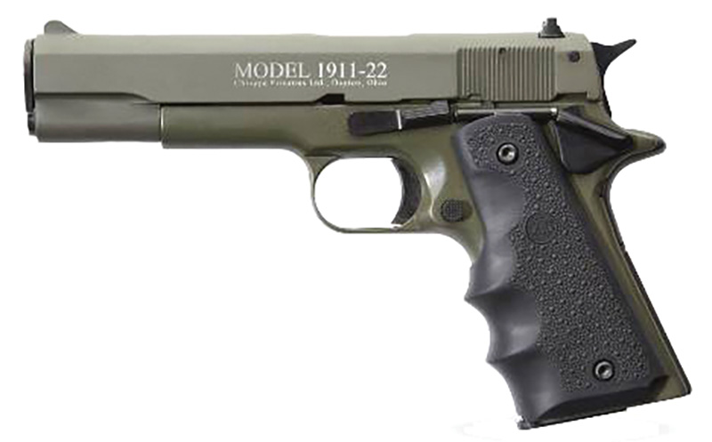 Chiappa 1911-22 .22 LR 5-inch Pistol-img-1