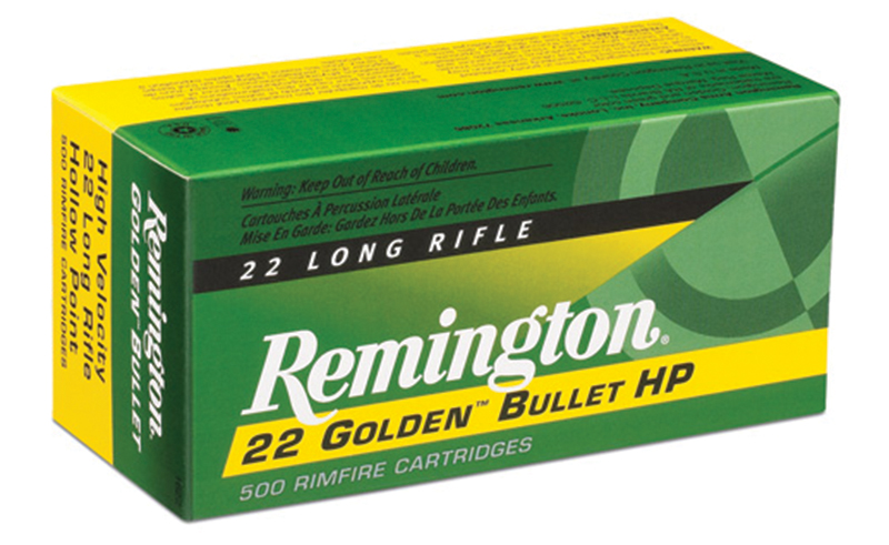 REM RIMFIRE 22LR 36GR HP 5600RD CS