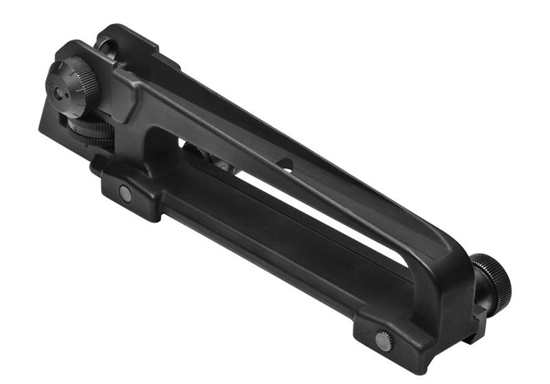 NcStar MARDCH Detachable Carry Handle Black Aluminum/Steel AR-15 6.90”