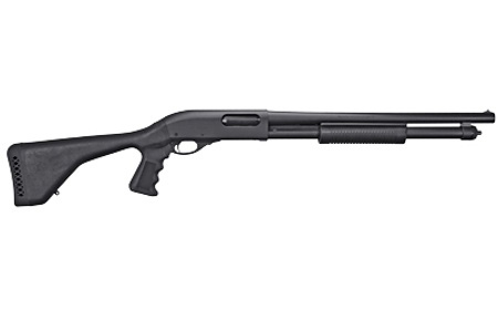 870 EXPRESS TACTICAL 12GA 18.5" BS BBL PISTOL GRIP STOCK