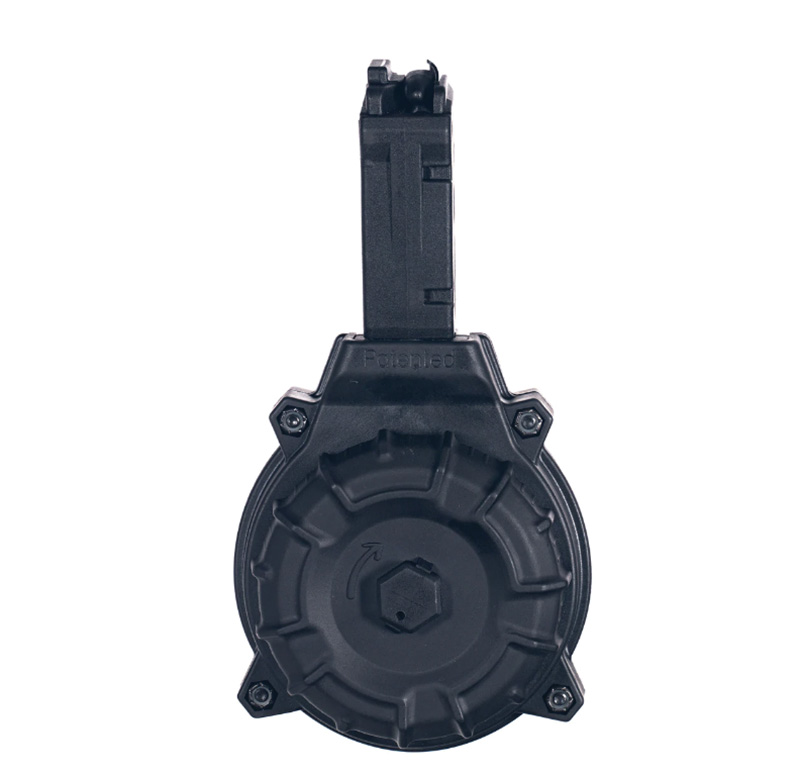 Magazine Sig MPX 9mm B PolyDrum 30rd