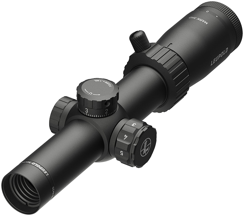 LEUP MARK 3HD 1.5-4X20 FIREDOT TMR