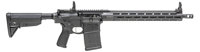 SPR SAINT VICTOR 308WIN 20RD 16 BLK