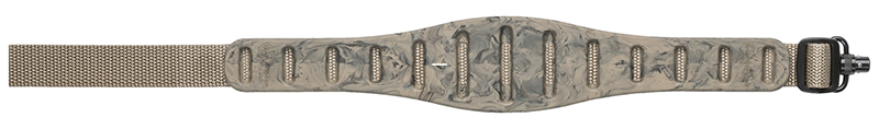 QUAKE CLAW CONTOUR FLUSH CUP SLING SAND CAMO