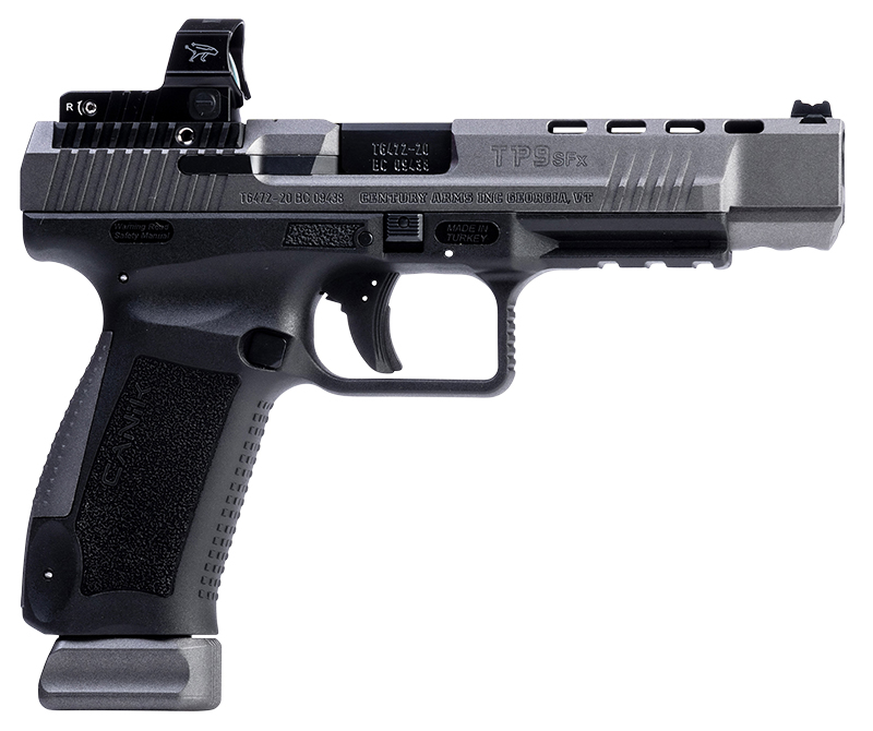 TP9SFx 9mm 5.2in. MeCank Optic FED 15rd-img-1
