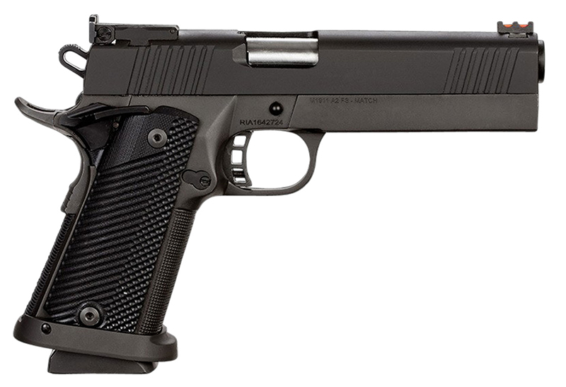 PRO Ultra Match HC 40S&W Pistol