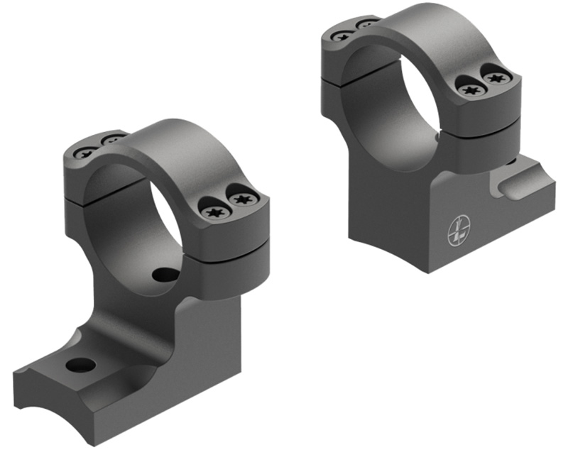 LEU RINGS BACKCOUNTRY WBY MARK V LT 2PC 1 HIG