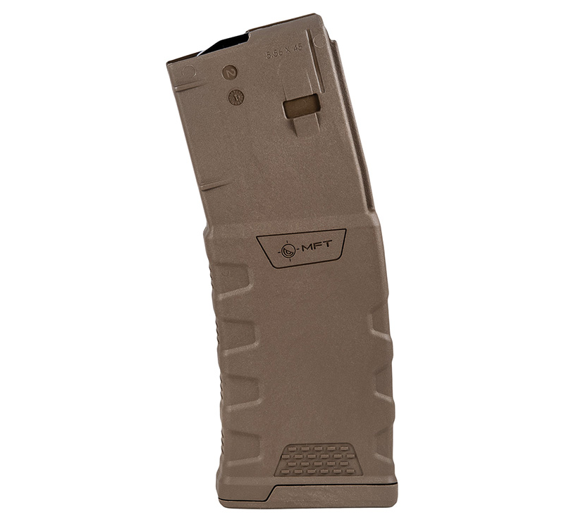 MAG MFT EXTREME DUTY 5.56 30RD SDE