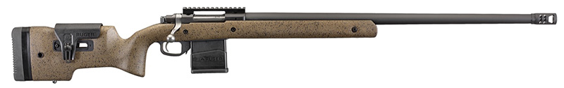 M77 Hawk LR Trgt 204Rug 26" B/BSpec 10rd