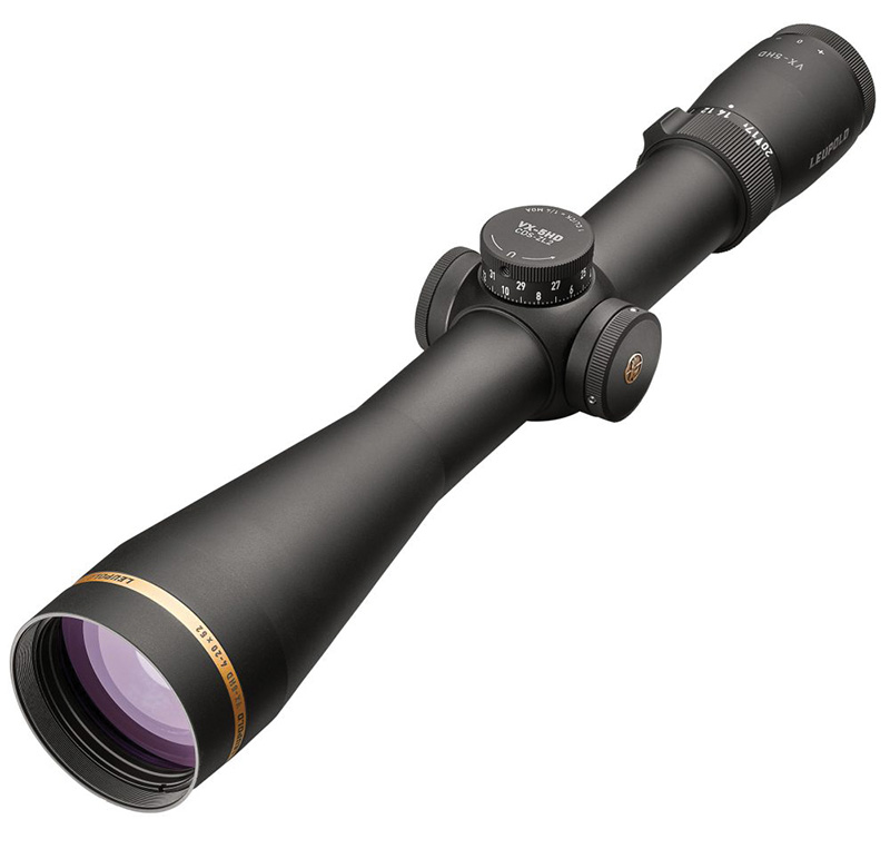 VX-5HD 4-20X52mm (34mm) CDS-ZL2 SF M Dpx