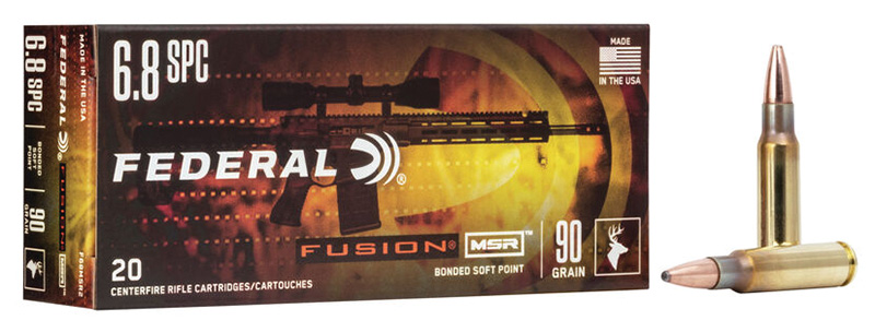 FUSION 6.8SPC 90GR SP 20/200