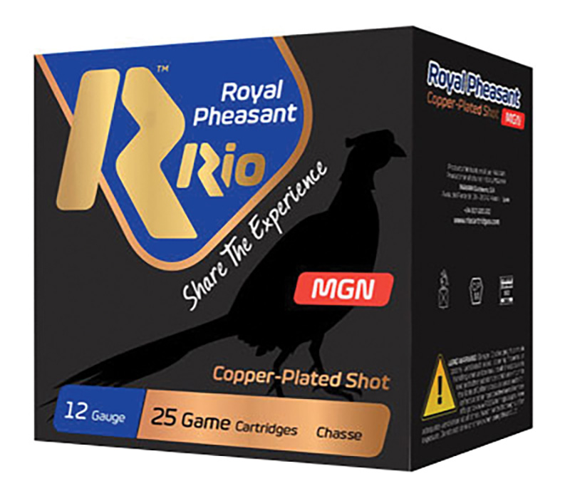 Royal Pheasant 12g 3" MGN 1 3/8oz #5