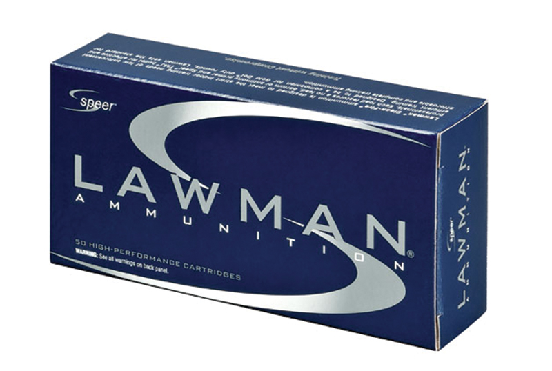 SPR LAWMAN 9MM 115GR TMJ 50/1000