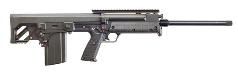 RFB Carbine 308 24in. Blk W/Rail 1/10-img-0