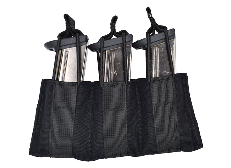 TSHL Triple Speed Load Pistol MollePouch