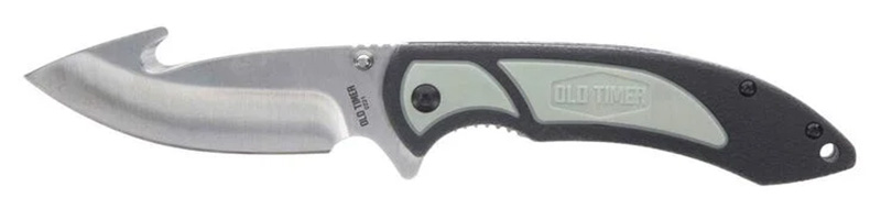 Old Timer Kraton Handle Gut Hook Folder