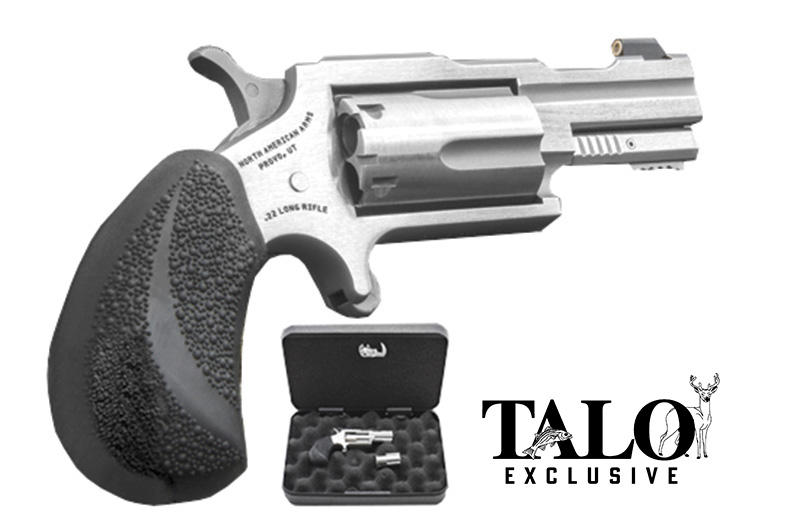 22MAG 2" BUGOUT II SS XS SGHT#
