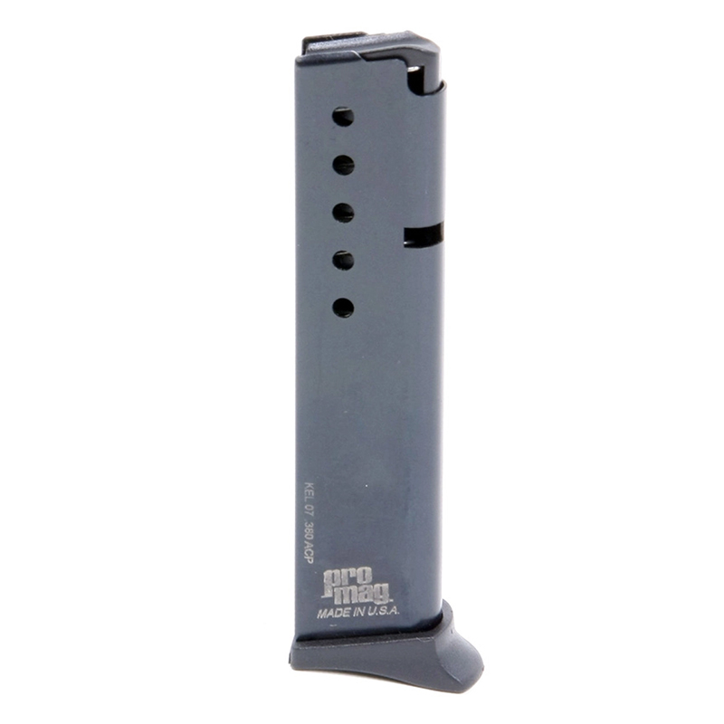 Magazine Kel P3AT 380 B Steel 10rd