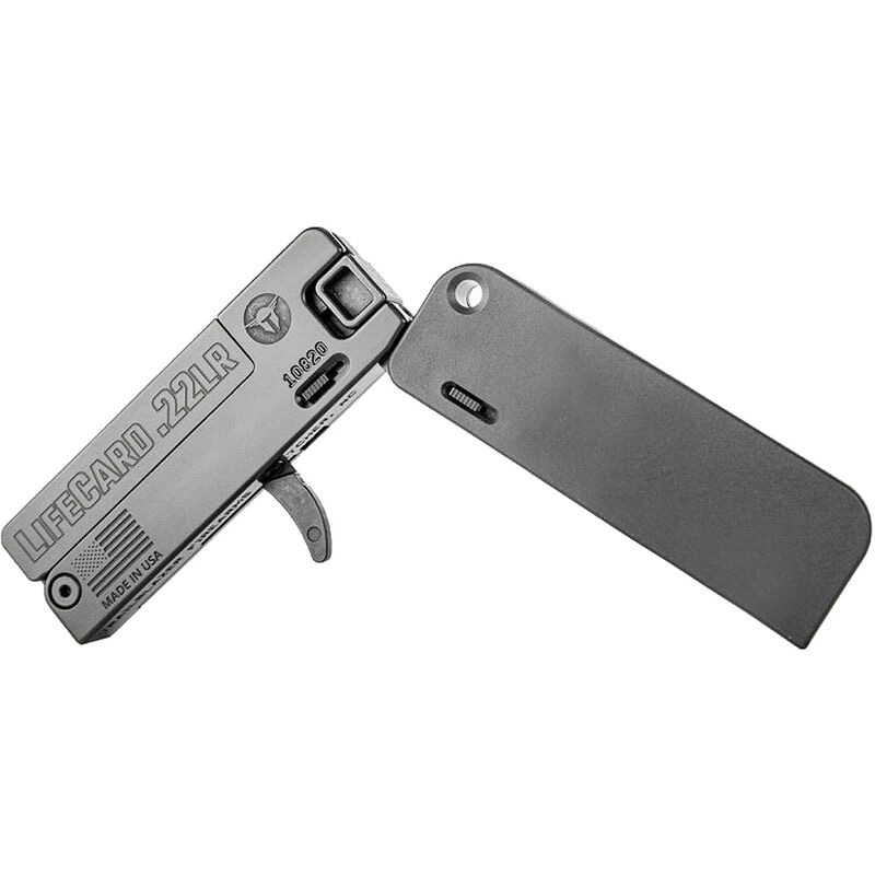 LifeCard .22LR Polymer Handle
