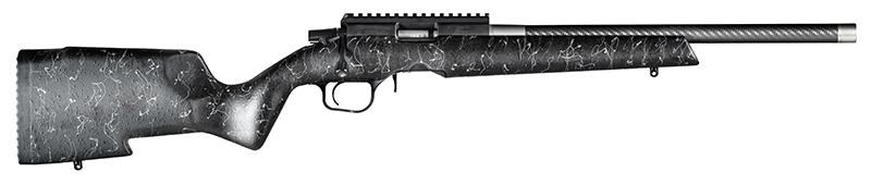 CHRIS RANGER 22 22LR 18 1-16 BLK/GRY